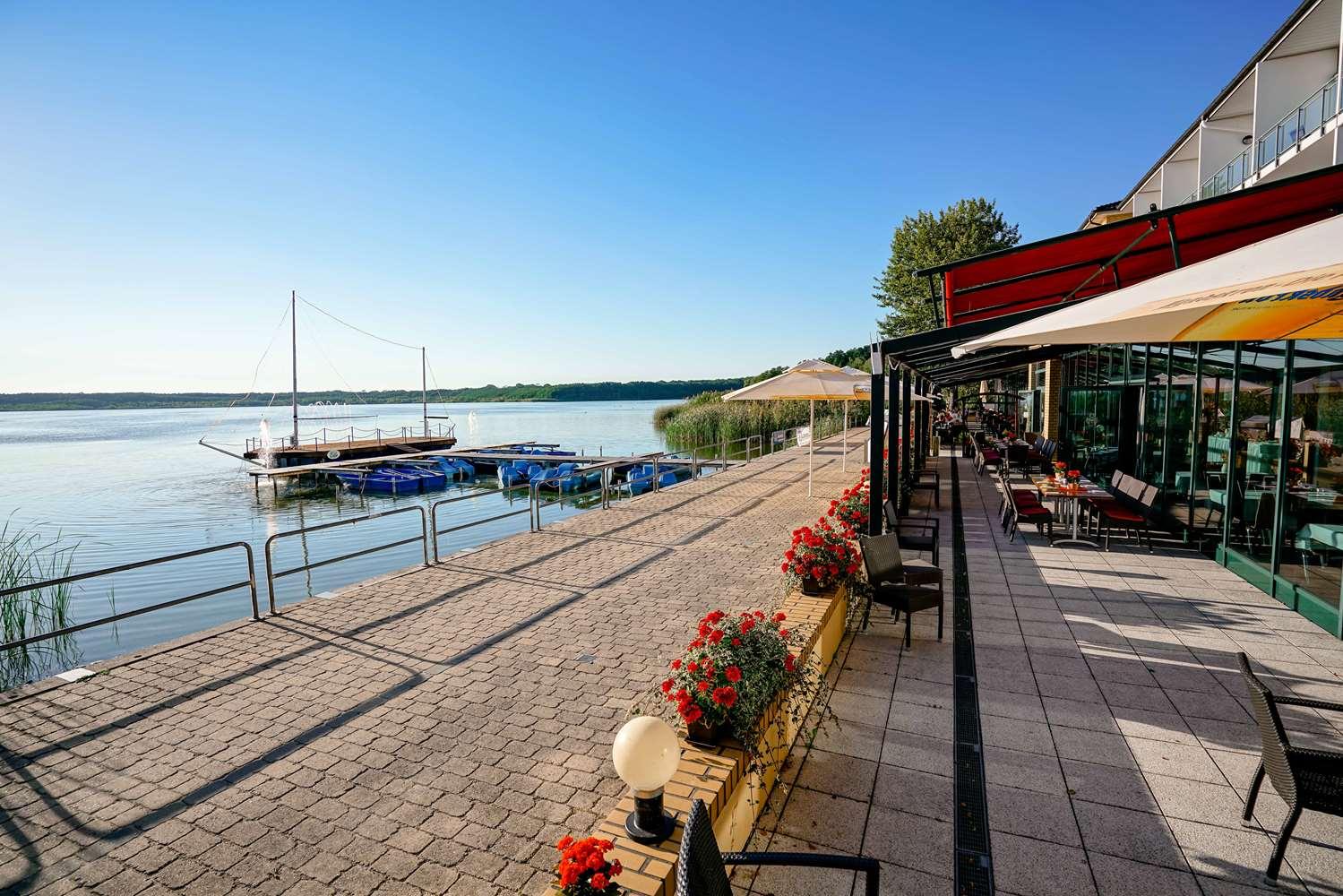Seehotel Berlin-Rangsdorf Exteriér fotografie