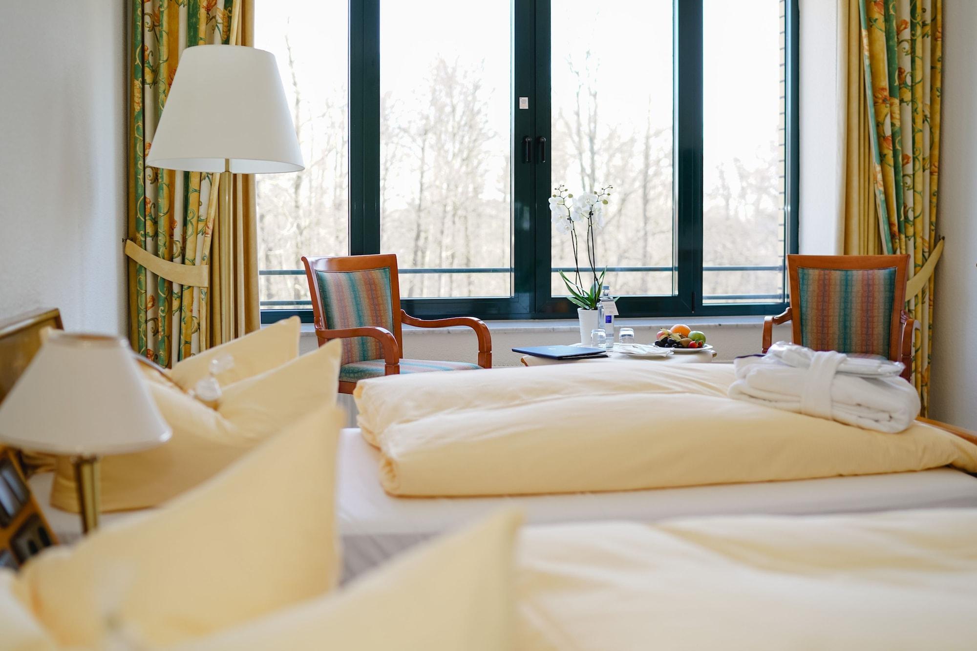 Seehotel Berlin-Rangsdorf Exteriér fotografie