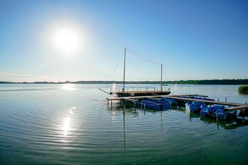Seehotel Berlin-Rangsdorf Exteriér fotografie