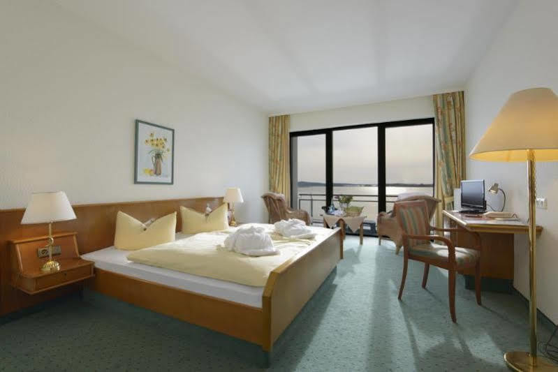 Seehotel Berlin-Rangsdorf Exteriér fotografie
