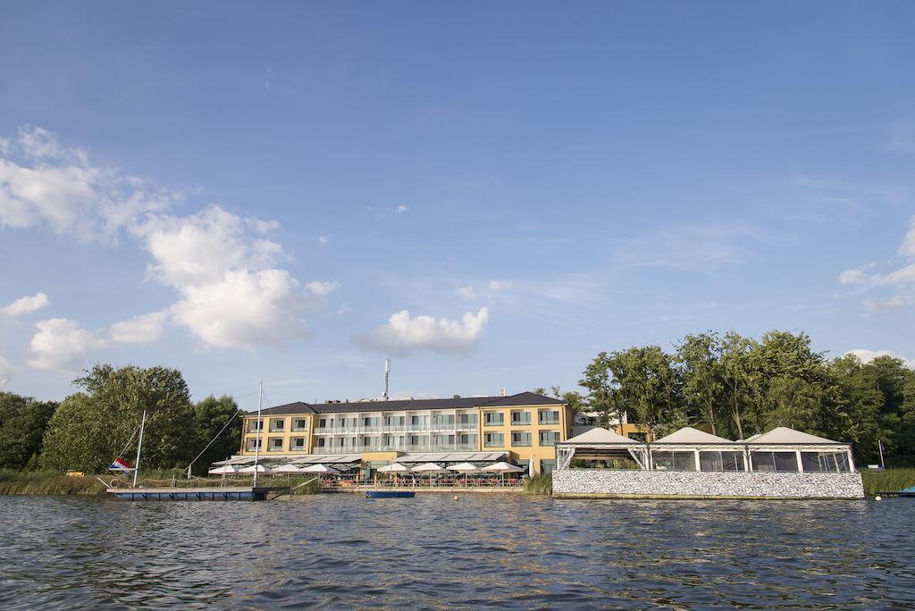 Seehotel Berlin-Rangsdorf Exteriér fotografie