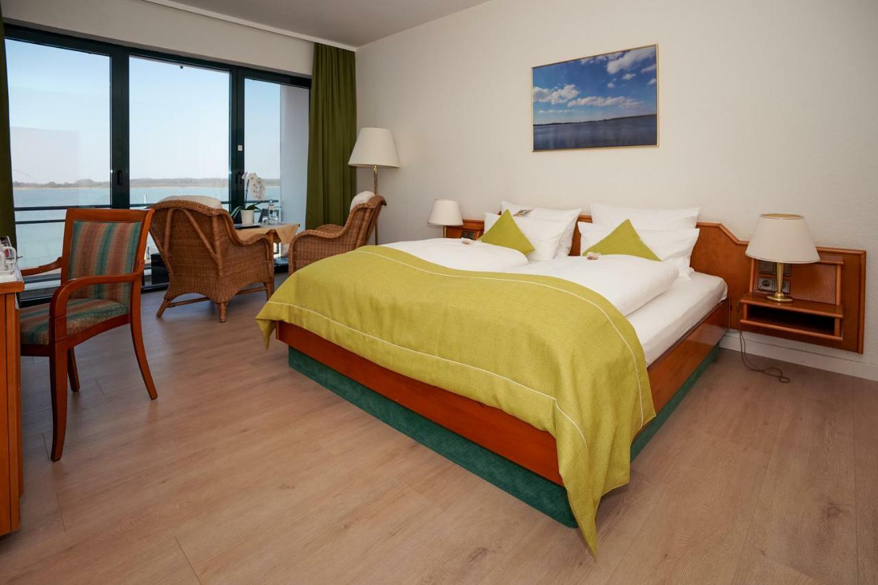 Seehotel Berlin-Rangsdorf Exteriér fotografie