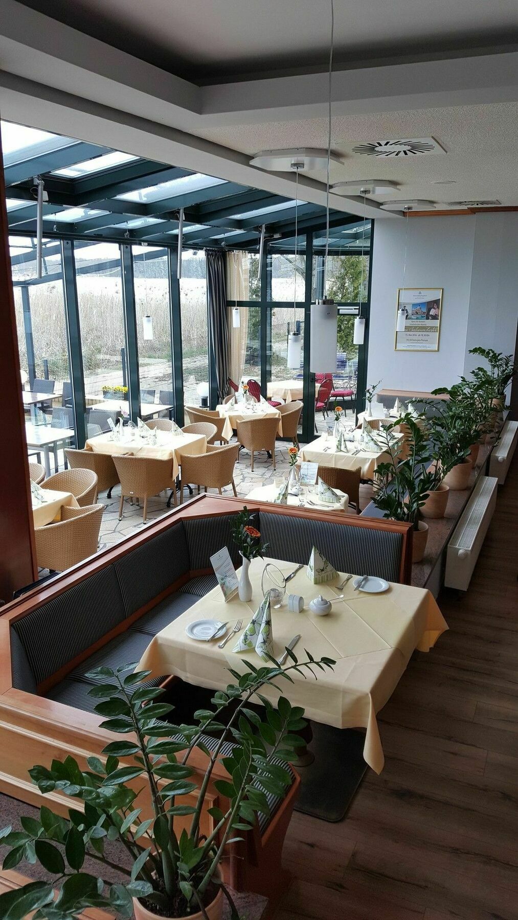 Seehotel Berlin-Rangsdorf Exteriér fotografie